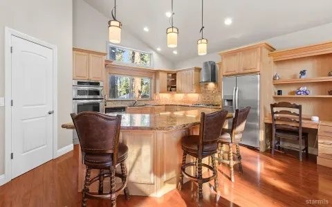 $1,248,000 | 1238 Lone Indian Trail, South Lake Tahoe, CA 96150