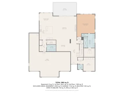 $2,250,000 | 3238 Wingspan Point, Castle Rock, CO 80108