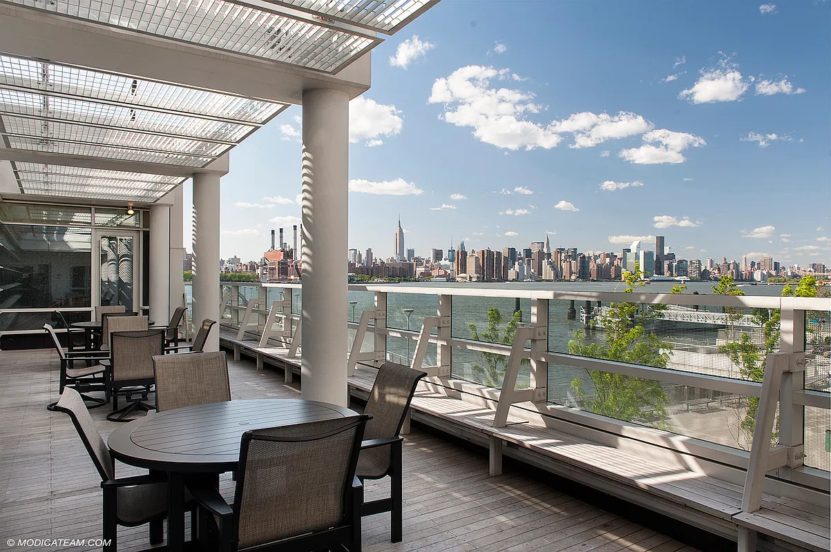 2 Northside Piers, Unit 6J Brooklyn, NY 11249 - Photo 15 of 22