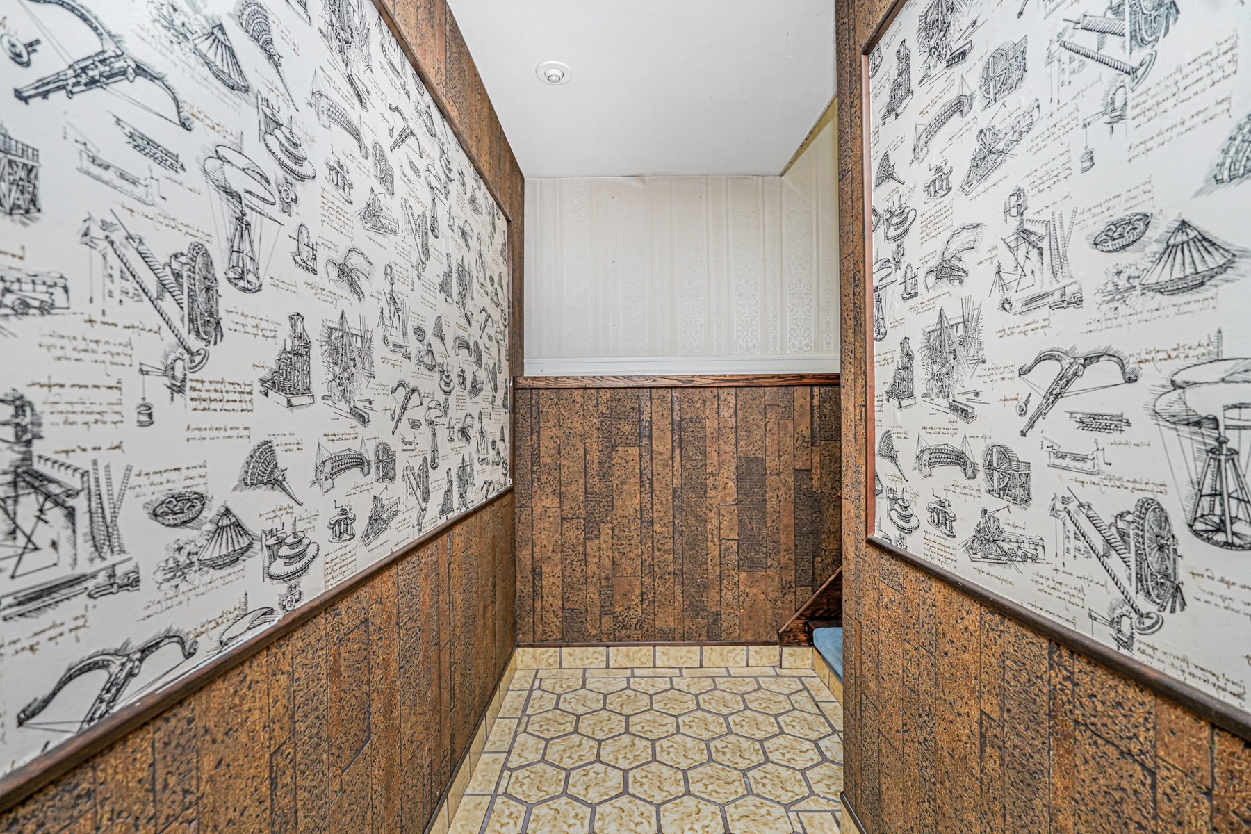 461 Mayfair Drive South Brooklyn, NY 11234 - Photo 17 of 30 a view of a wooden door and outdoor space