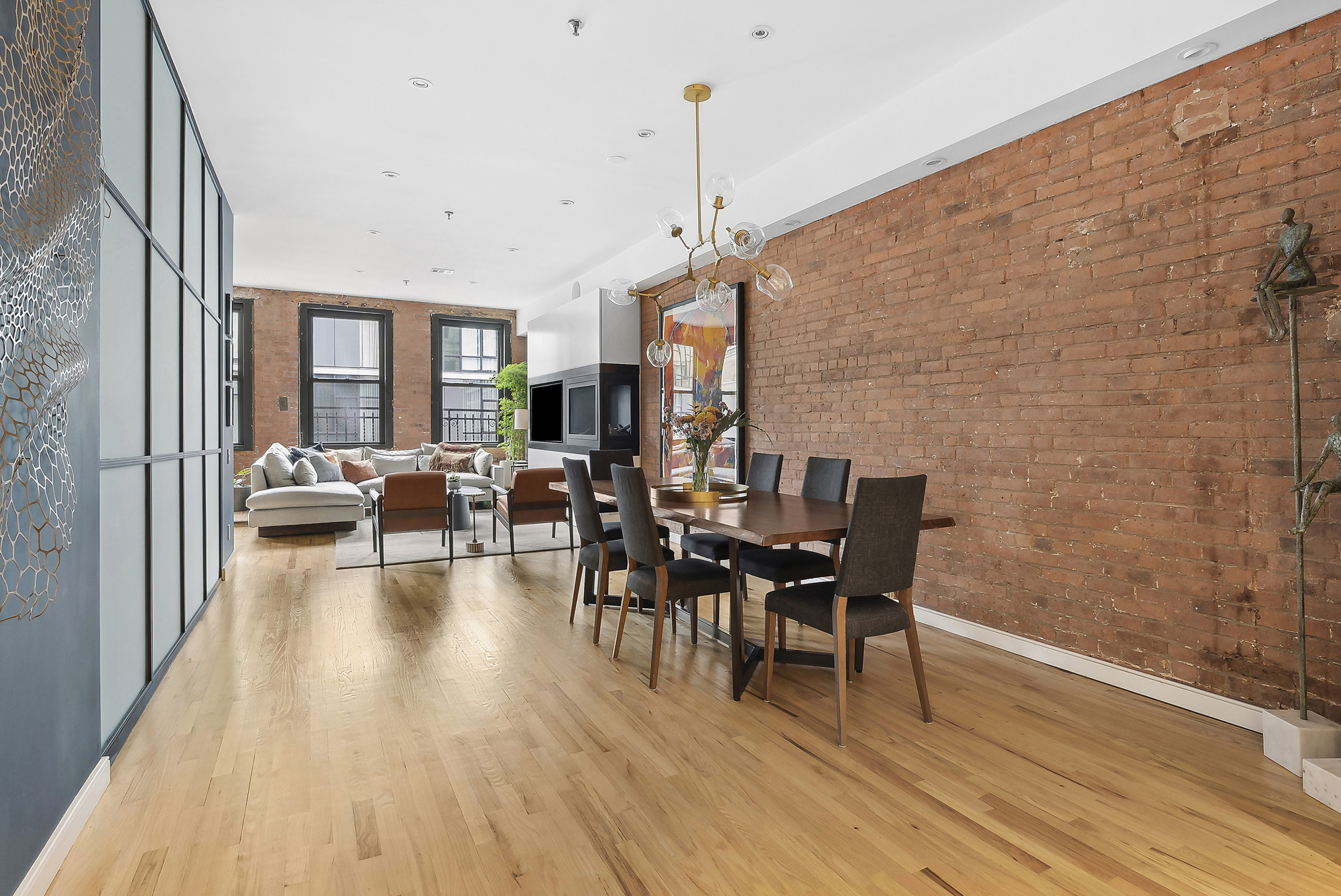 130 Watts Street, Unit 4N Manhattan, NY 10013 - Photo 4 of 13