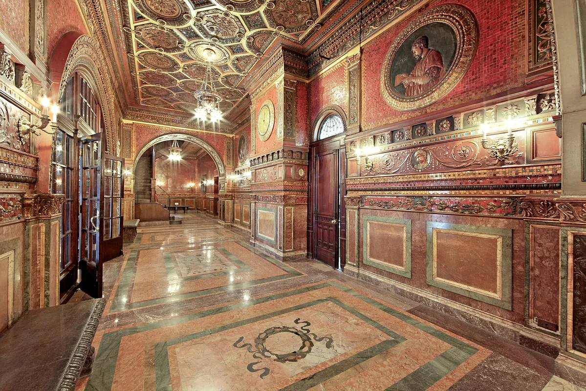 205 West 57th Street, Unit 3DB Manhattan, NY 10019 - Photo 17 of 25 a view of a entryway door of the house