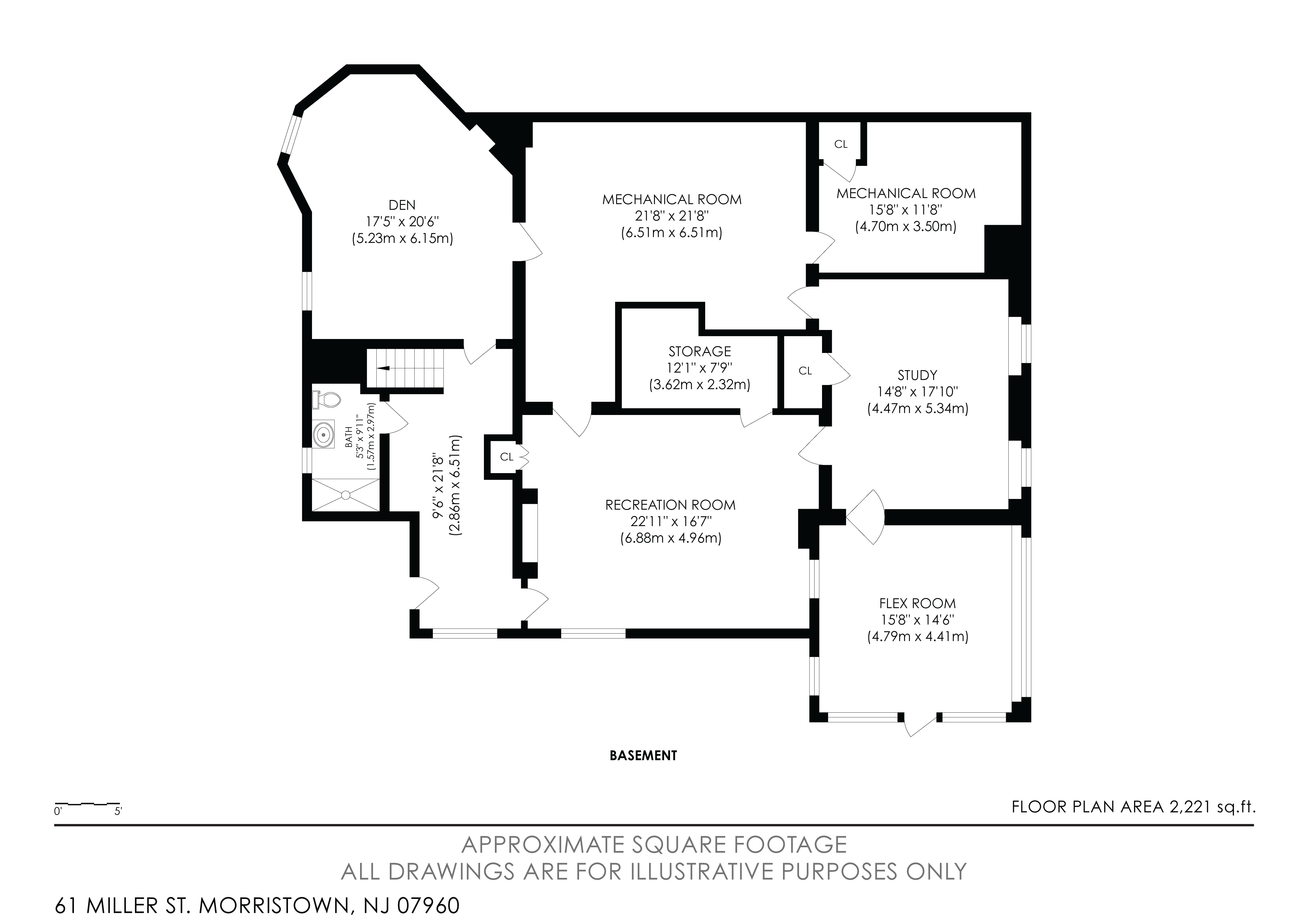 61 Miller Road Morristown, NJ 07960 - Photo 21 of 24 unknown