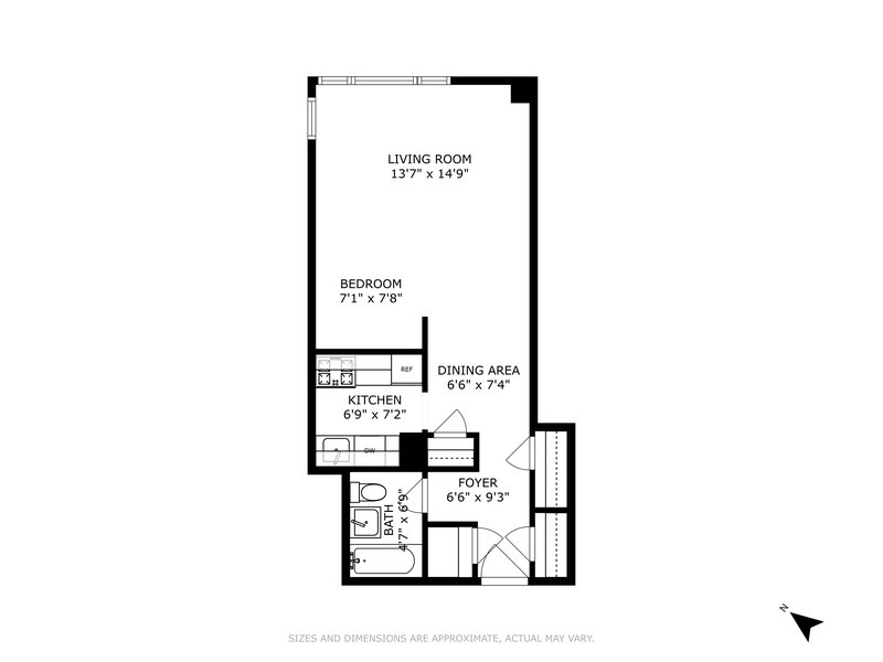 30 West 60th Street, Unit 6L Manhattan, NY 10019 - Photo 7 of 7
