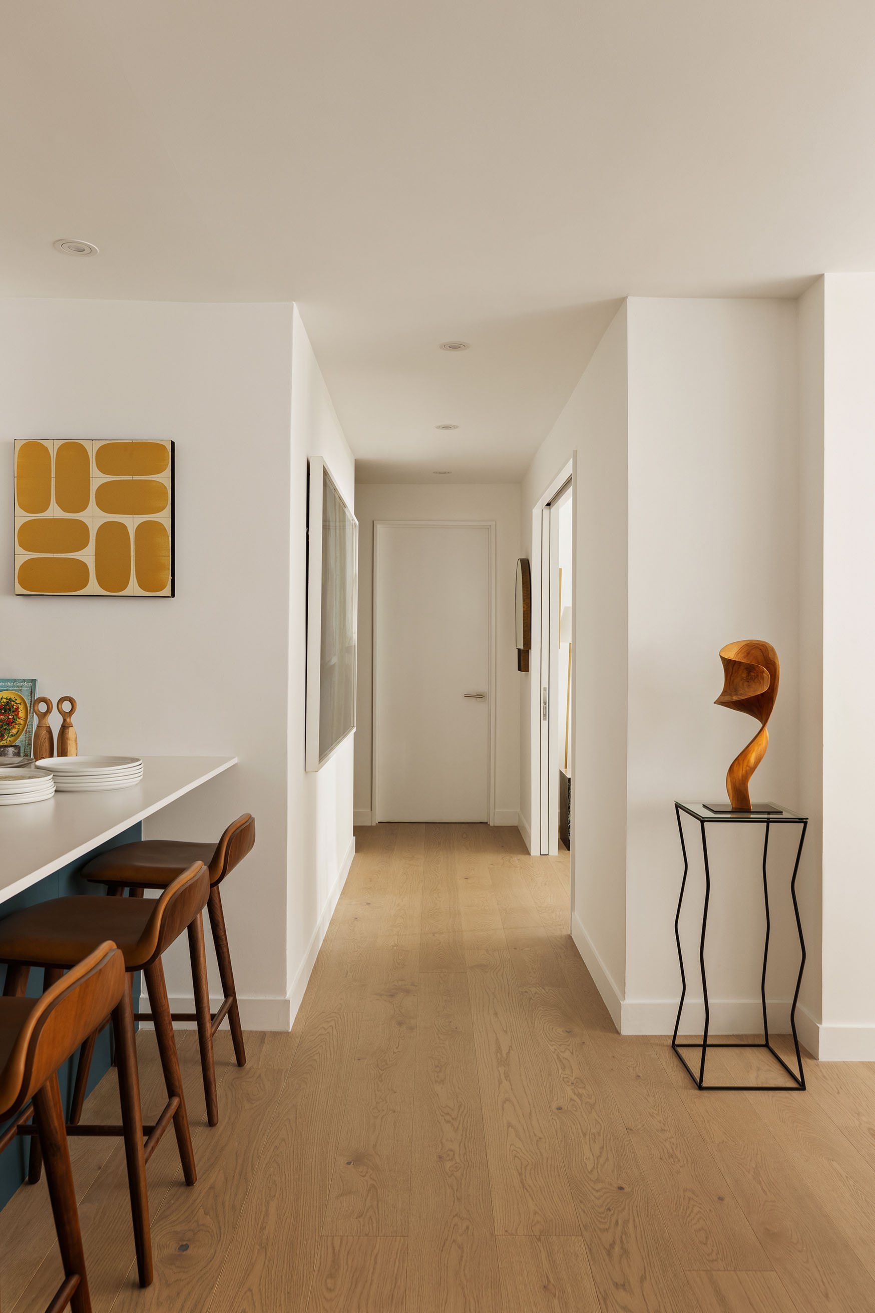 32 Gramercy Park South, Unit 8BD Manhattan, NY 10003 - Photo 6 of 20 a view of a workspace
