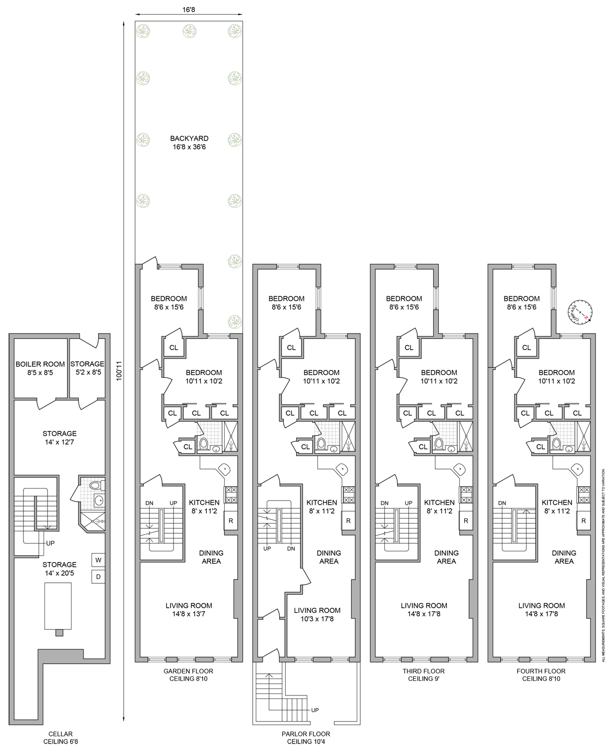 420 East 117th Street Manhattan, NY 10035 - Photo 11 of 11 unknown