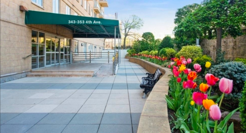 343 4th Avenue, Unit 2C Brooklyn, NY 11215 - Photo 11 of 12 a view of outdoor space