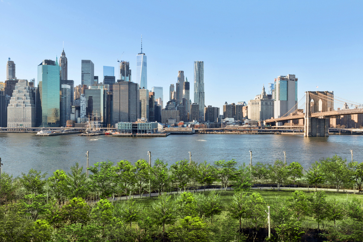 90 Furman Street, Unit N812 Brooklyn, NY 11201 - Photo 4 of 13