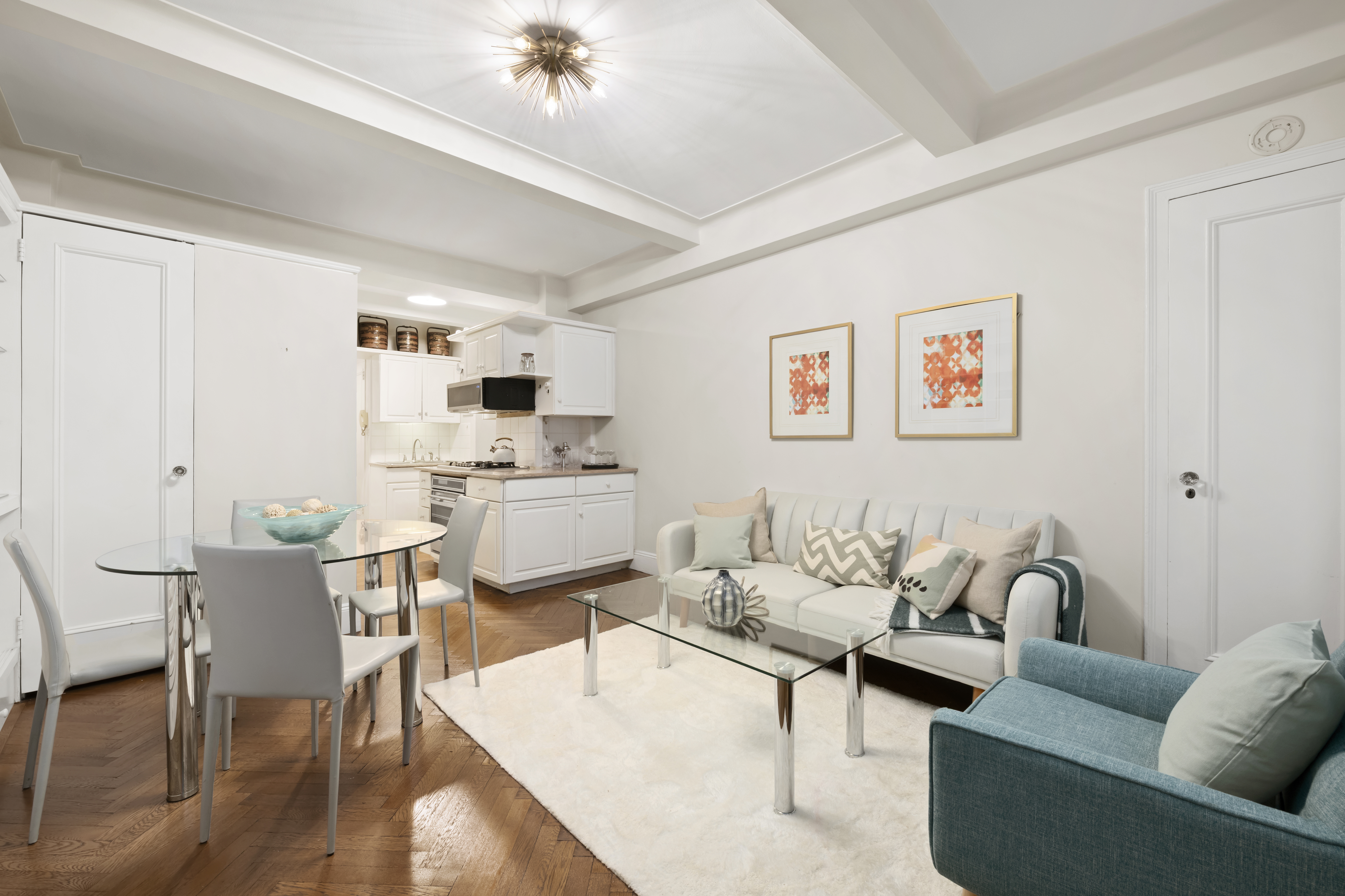33 Riverside Drive, Unit 2FA Manhattan, NY 10023 - Photo 3 of 11 Gallery Image 3