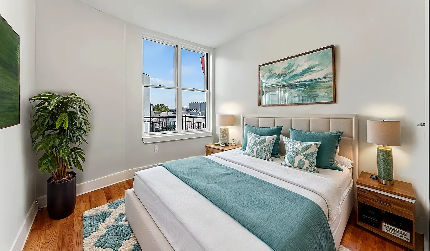 $4,200 | 550 Van Buren Street, Unit 4A | Bedford-Stuyvesant