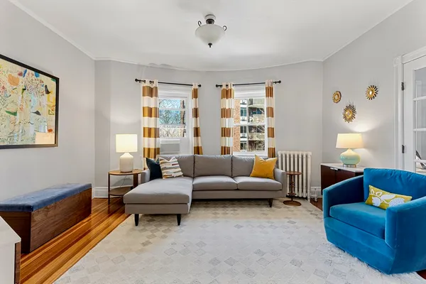 $5,500 | 20 Winchester Street, Unit 8, Brookline, MA 02446