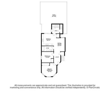 $725,000 | 9 O Street, Unit 1, Boston, MA 02127