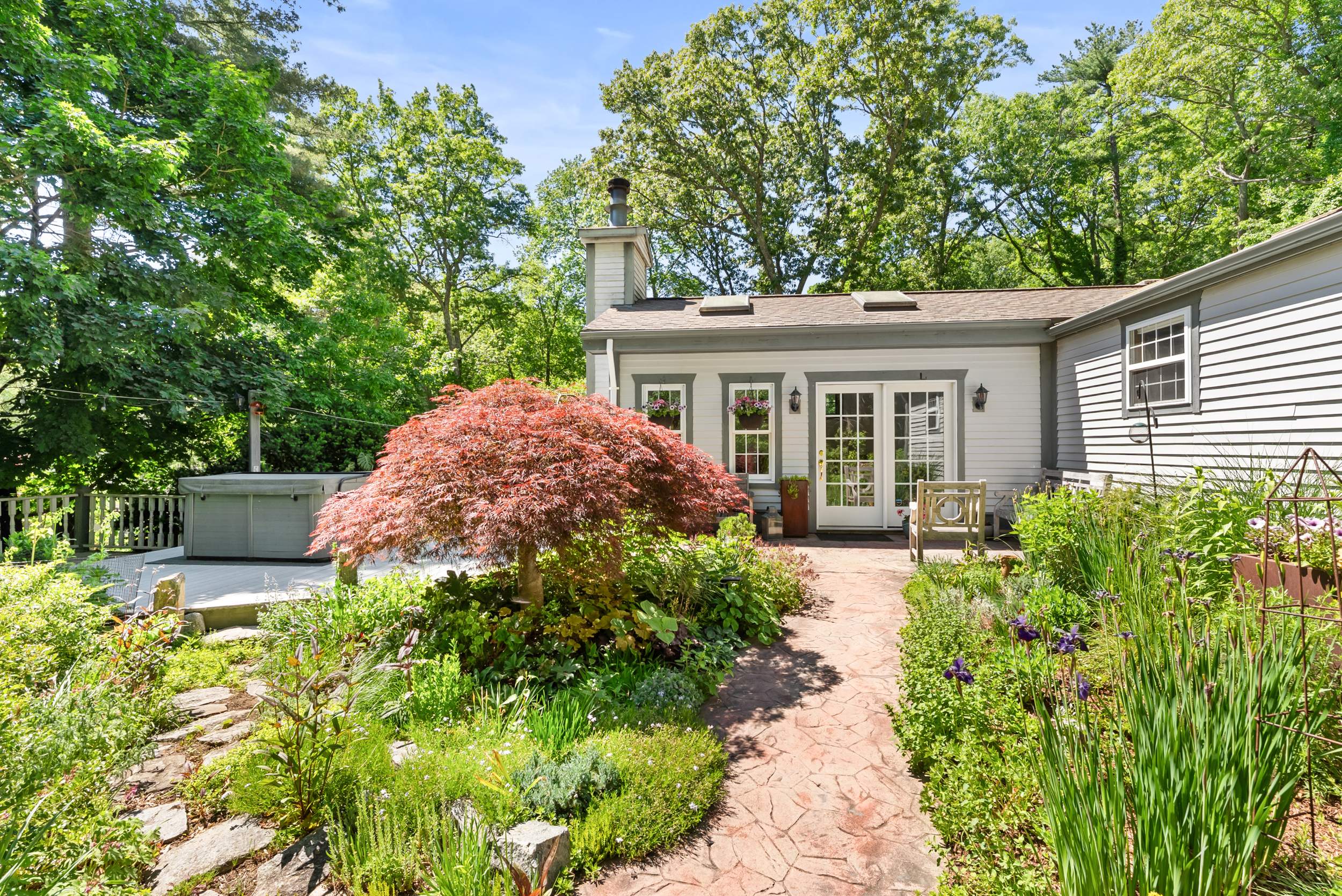 107 Spring Grove Road Glocester, RI 02814 - Photo 41 of 65