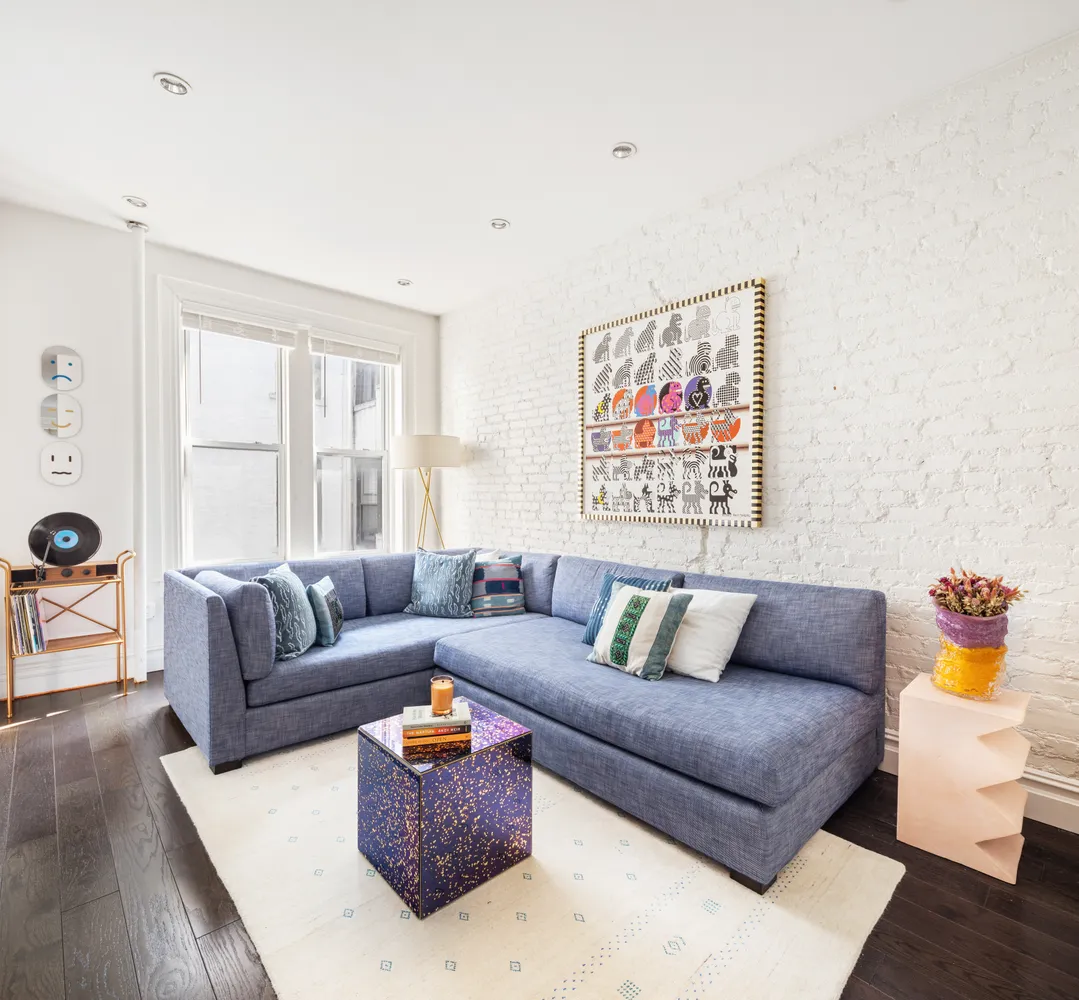 $1,300,000 | 124 Thompson Street, Unit 24 | SoHo