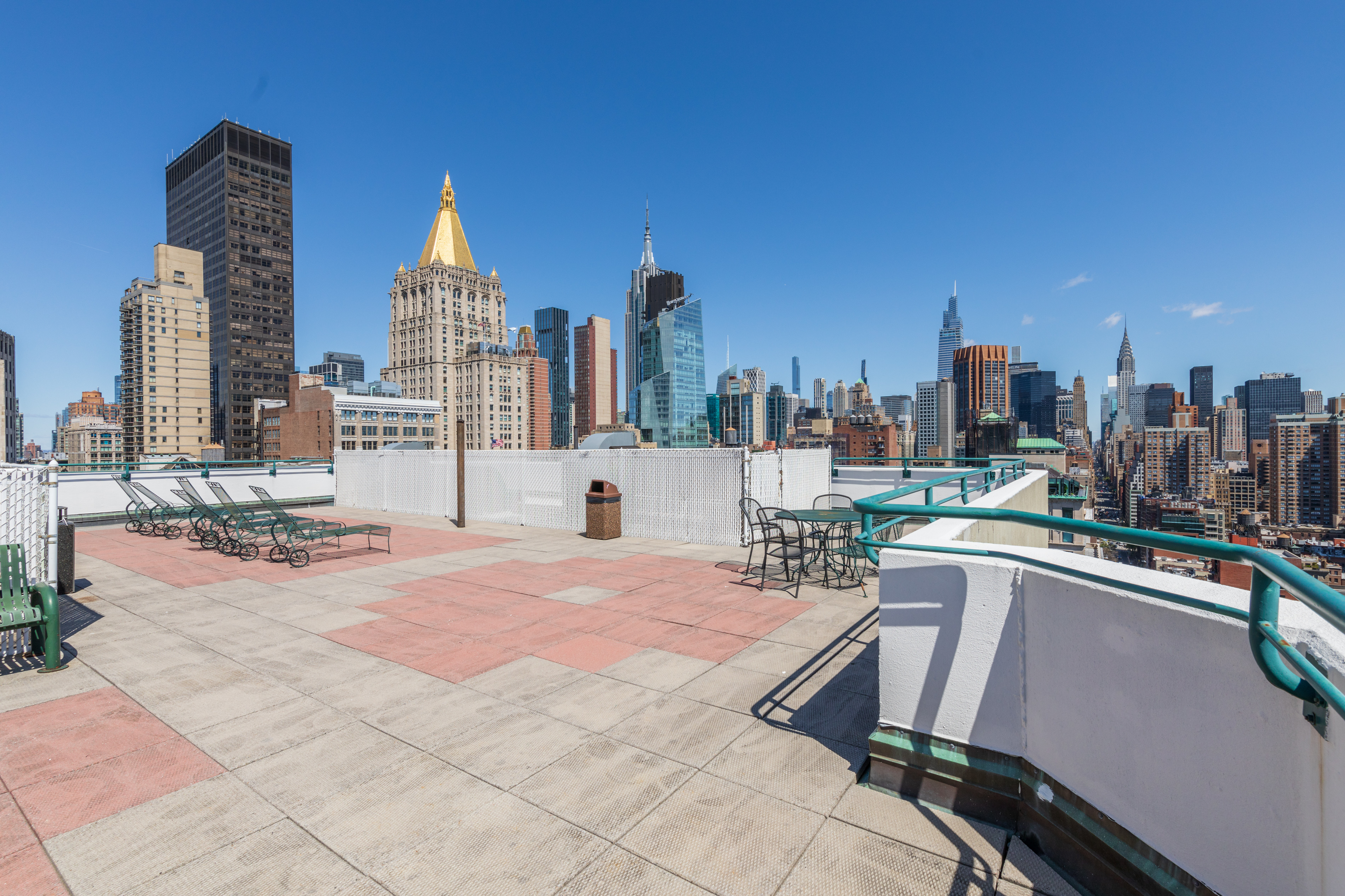 50 Lexington Avenue, Unit 12G Manhattan, NY 10010 - Photo 6 of 8 a view of a city with tall buildings