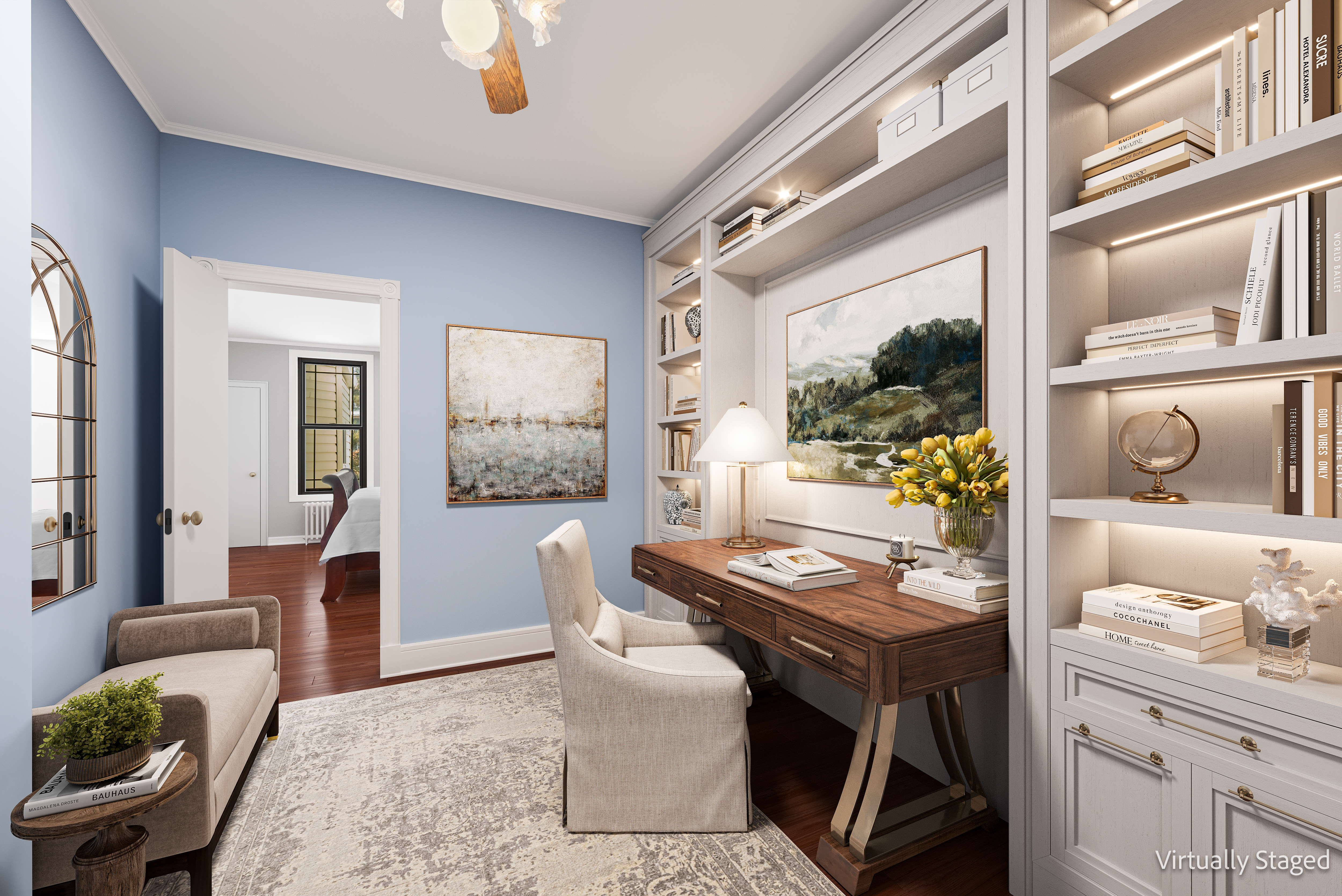 396 19th Street Brooklyn, NY 11215 - Photo 10 of 17 a dining room with furniture and window