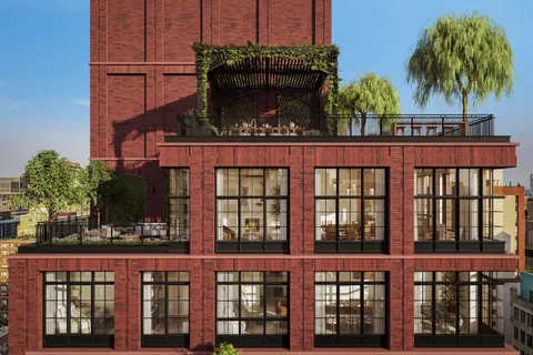 $9,400,000 | 201 East 23rd Street, Unit PHA | Gramercy