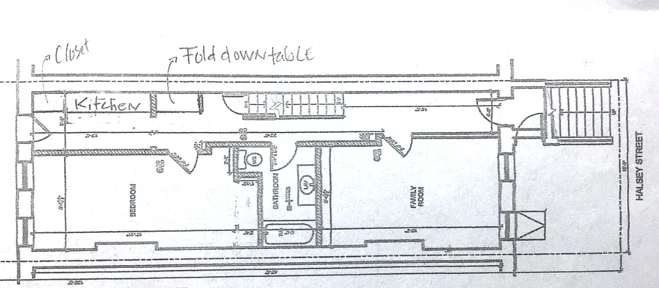 $2,950 | 598 Halsey Street, Unit 1 | Bedford-Stuyvesant