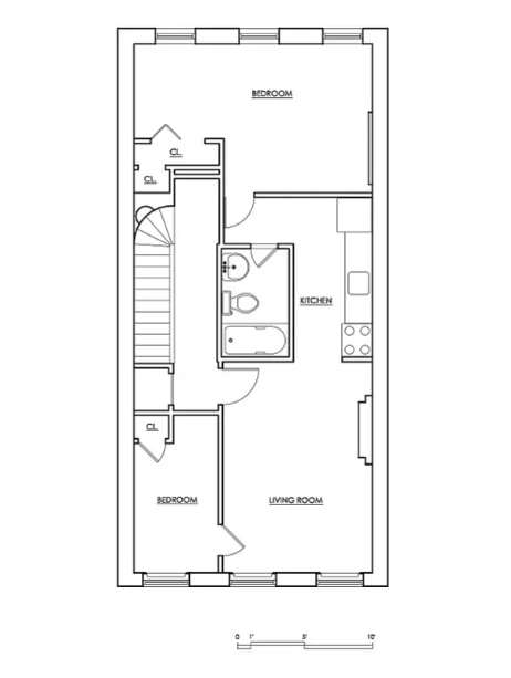 464 Macon Street, Unit 2 Brooklyn, NY 11233 - Photo 9 of 9 unknown