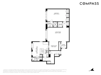 $895,000 | 333 East 57th Street, Unit 4F | Sutton Place