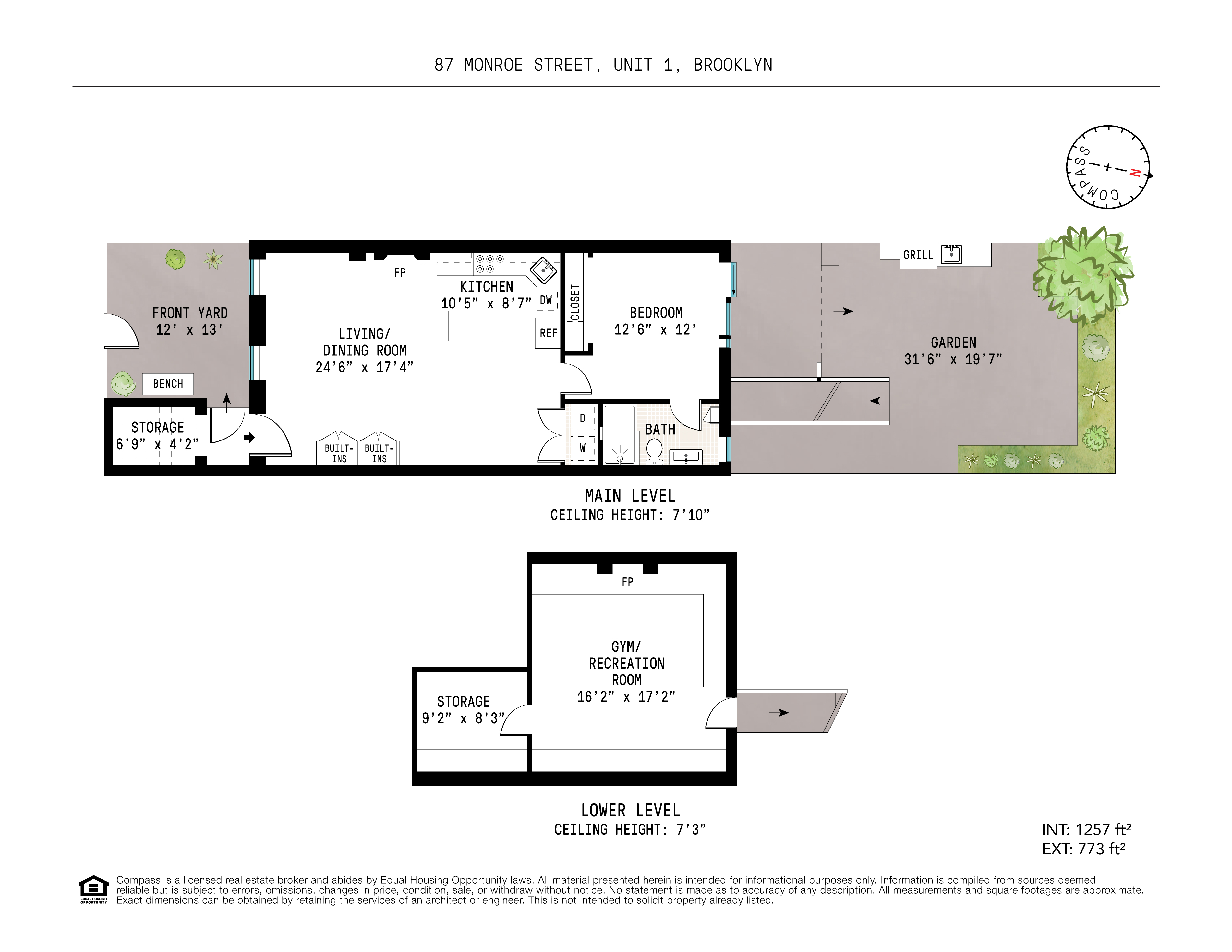 87 Monroe Street Brooklyn, NY 11216 - Photo 26 of 26