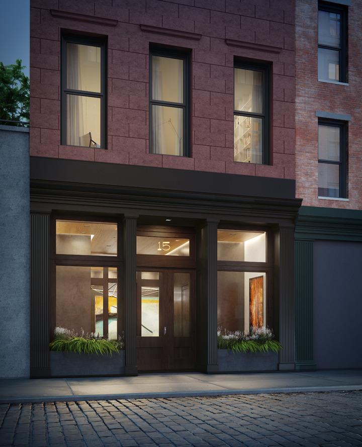 15 Hubert Street, Unit 4B Manhattan, NY 10013 - Photo 18 of 22