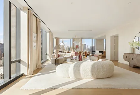 $15,000,000 | 277 5th Avenue, Unit PH53 | NoMad