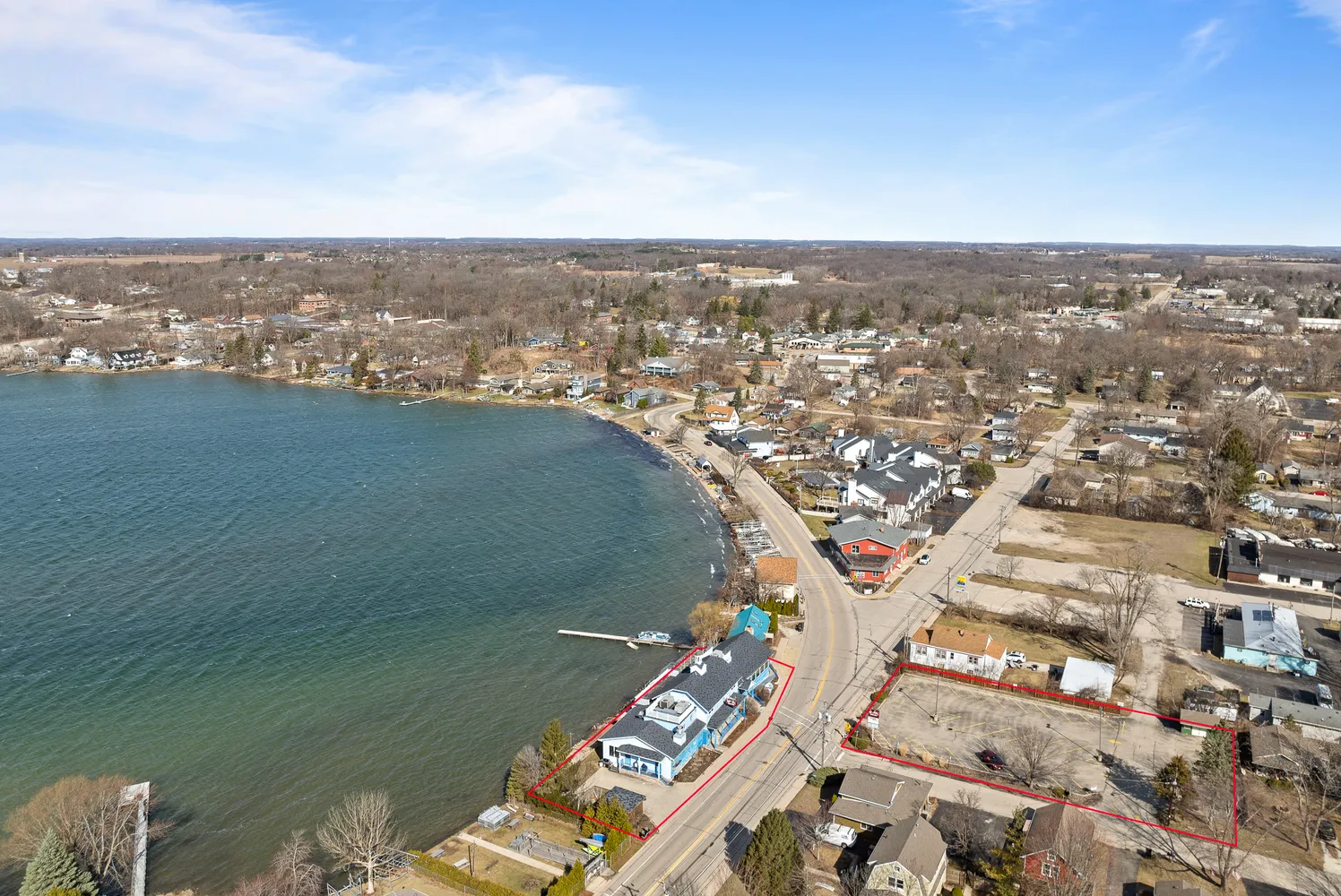 $9,600 | 511 Wilmot Avenue, Twin Lakes, WI 53181