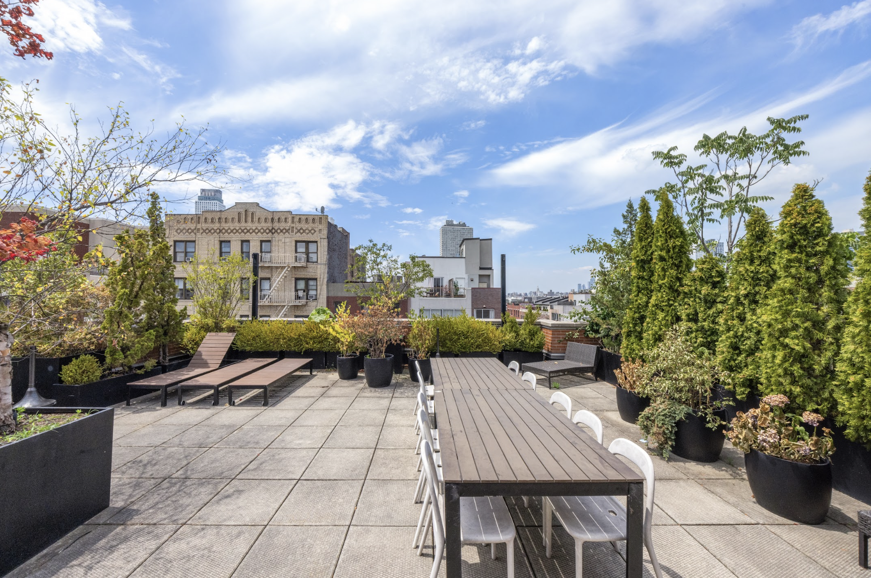 150 South 1st Street, Unit 2K Brooklyn, NY 11211 - Photo 10 of 12 a view of outdoor space yard and patio