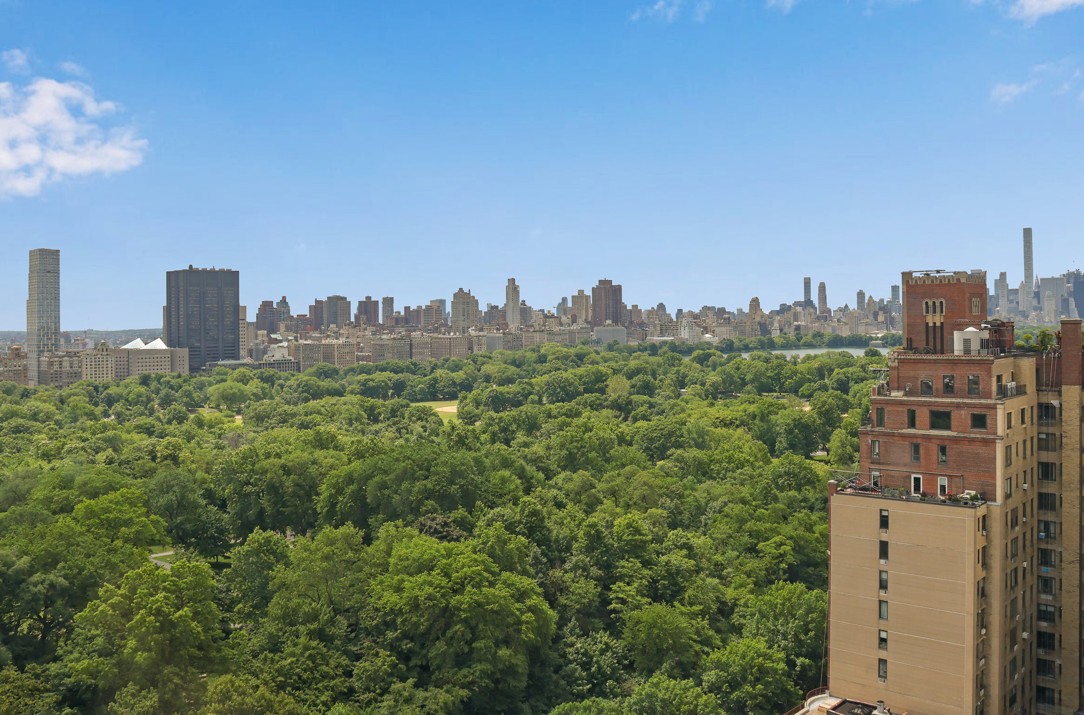 455 Central Park West, Unit 22B Manhattan, NY 10025 - Photo 4 of 18