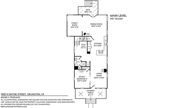$1,775,000 | North Wayne Street, Arlington, VA 22201