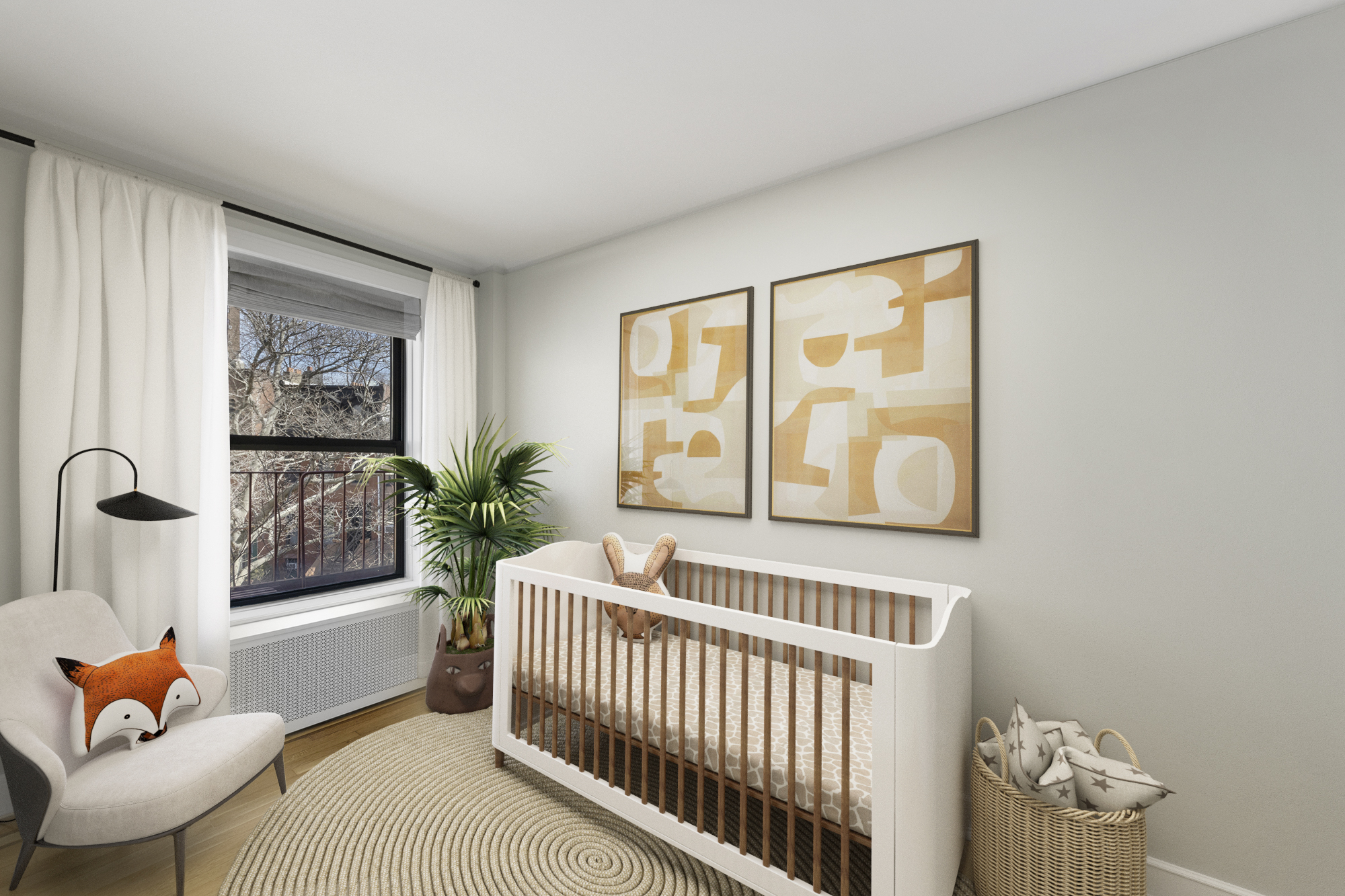 96 South Portland Avenue, Unit 8 Brooklyn, NY 11217 - Photo 4 of 12