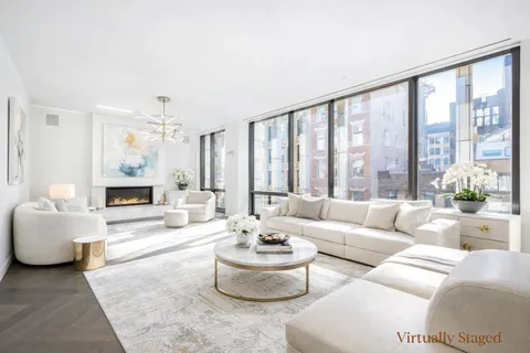 $10,500,000 | 23 East 22nd Street, Unit TH2 | Flatiron
