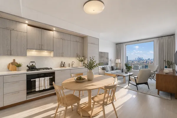 $8,995 | 1 City Point, Unit 68B | Downtown Brooklyn