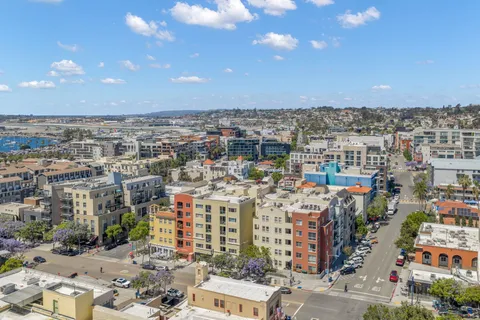 $829,000 | 1601 India Street, Unit 214, San Diego, CA 92101