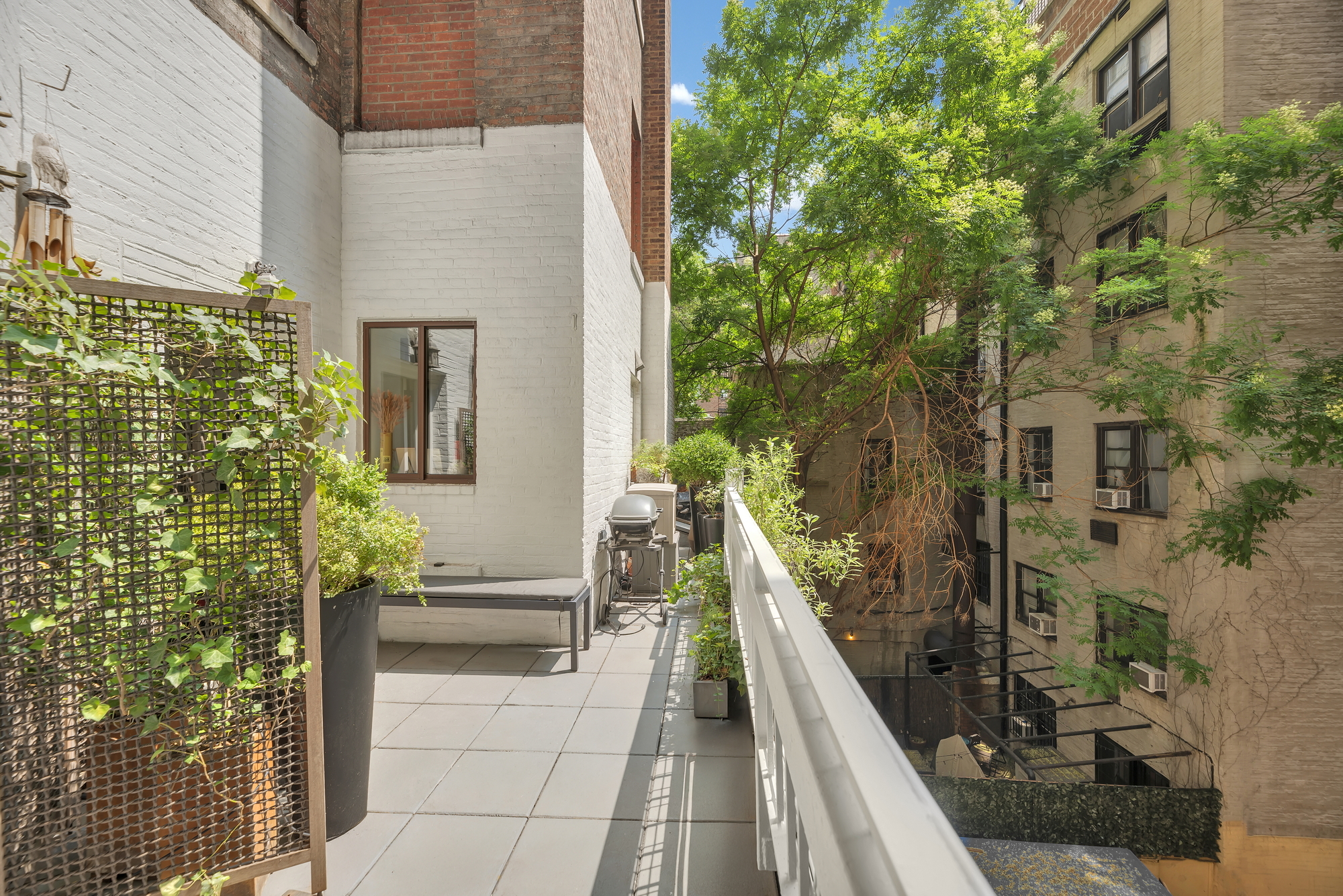330 West End Avenue, Unit 2B Manhattan, NY 10023 - Photo 4 of 14 a view of balcony
