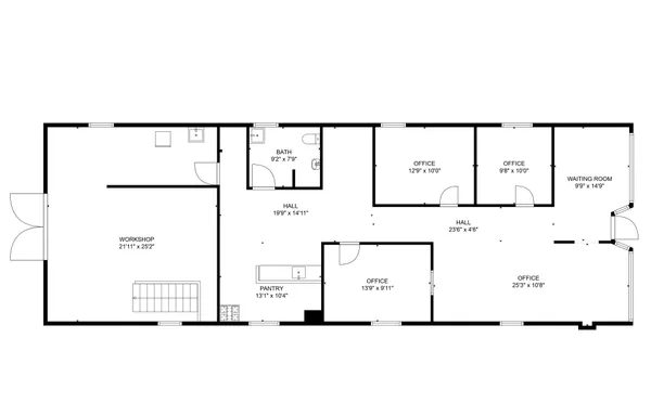$2,400 | 5431 South Kingshighway Boulevard, St. Louis, MO 63109