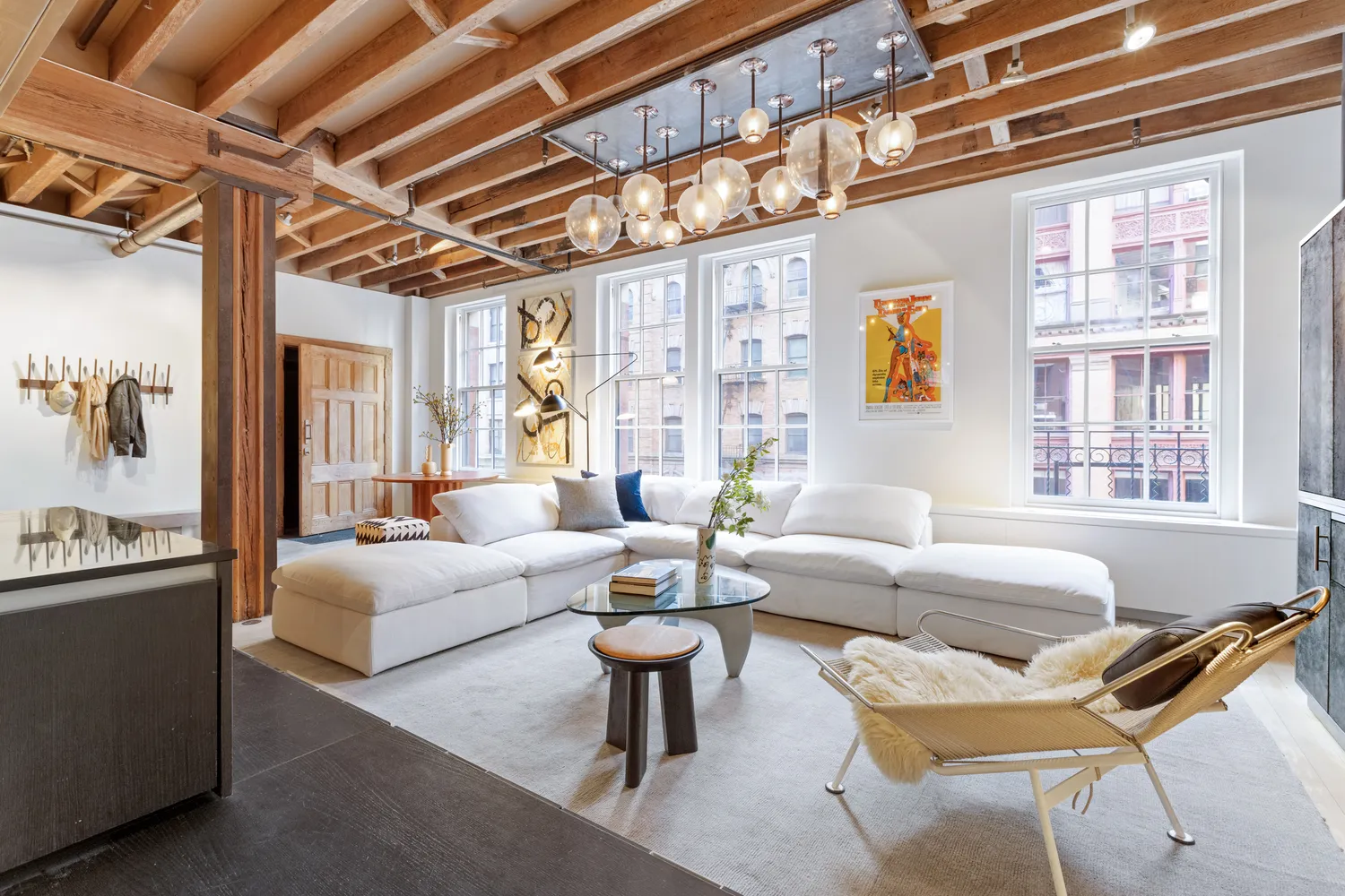 $5,395,000 | 144 Franklin Street, Unit 3 | TriBeCa