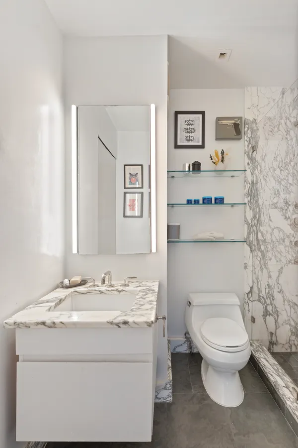 $9,500 | 57 3rd Street, Unit C | Carroll Gardens