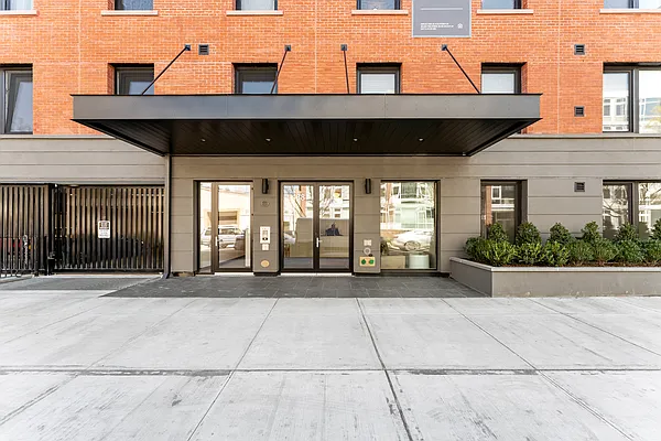 488 Sterling Place, Unit 4A Brooklyn, NY 11238 - Photo 10 of 13 front view of a building