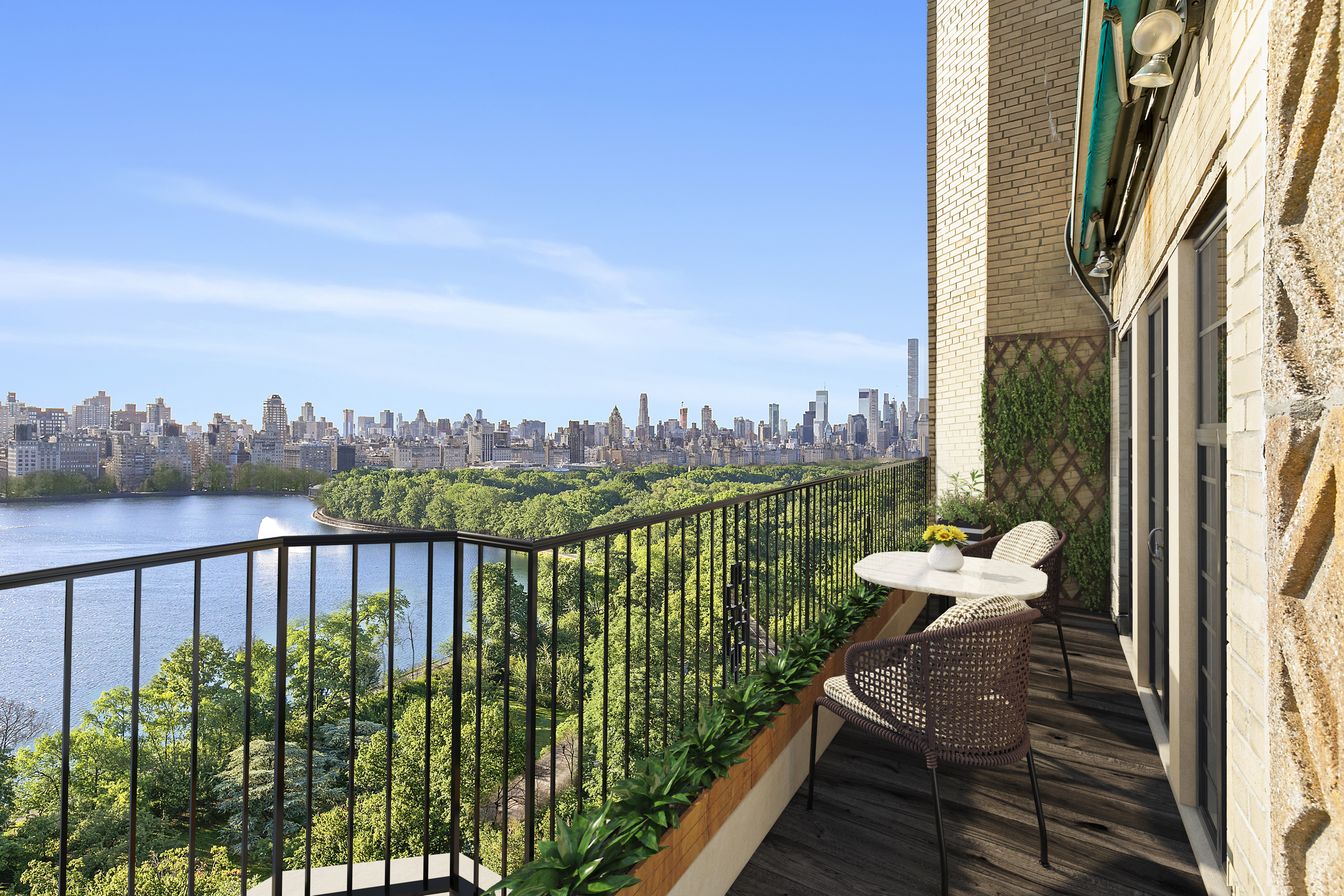 300 Central Park West, Unit 19D Manhattan, NY 10024 - Photo 12 of 23