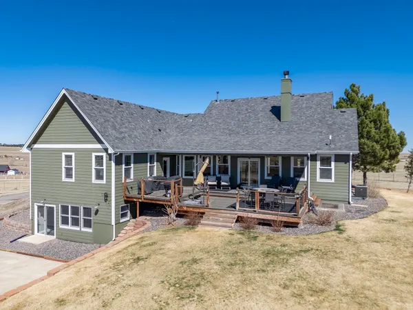 $1,100,000 | 6690 Sunset Circle, Kiowa, CO 80117