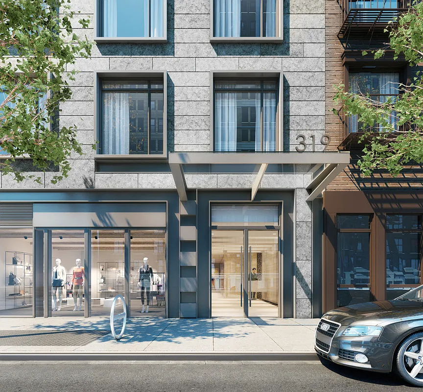 319 Schermerhorn Street, Unit 10D Brooklyn, NY 11217 - Photo 8 of 9 a view of a building entrance