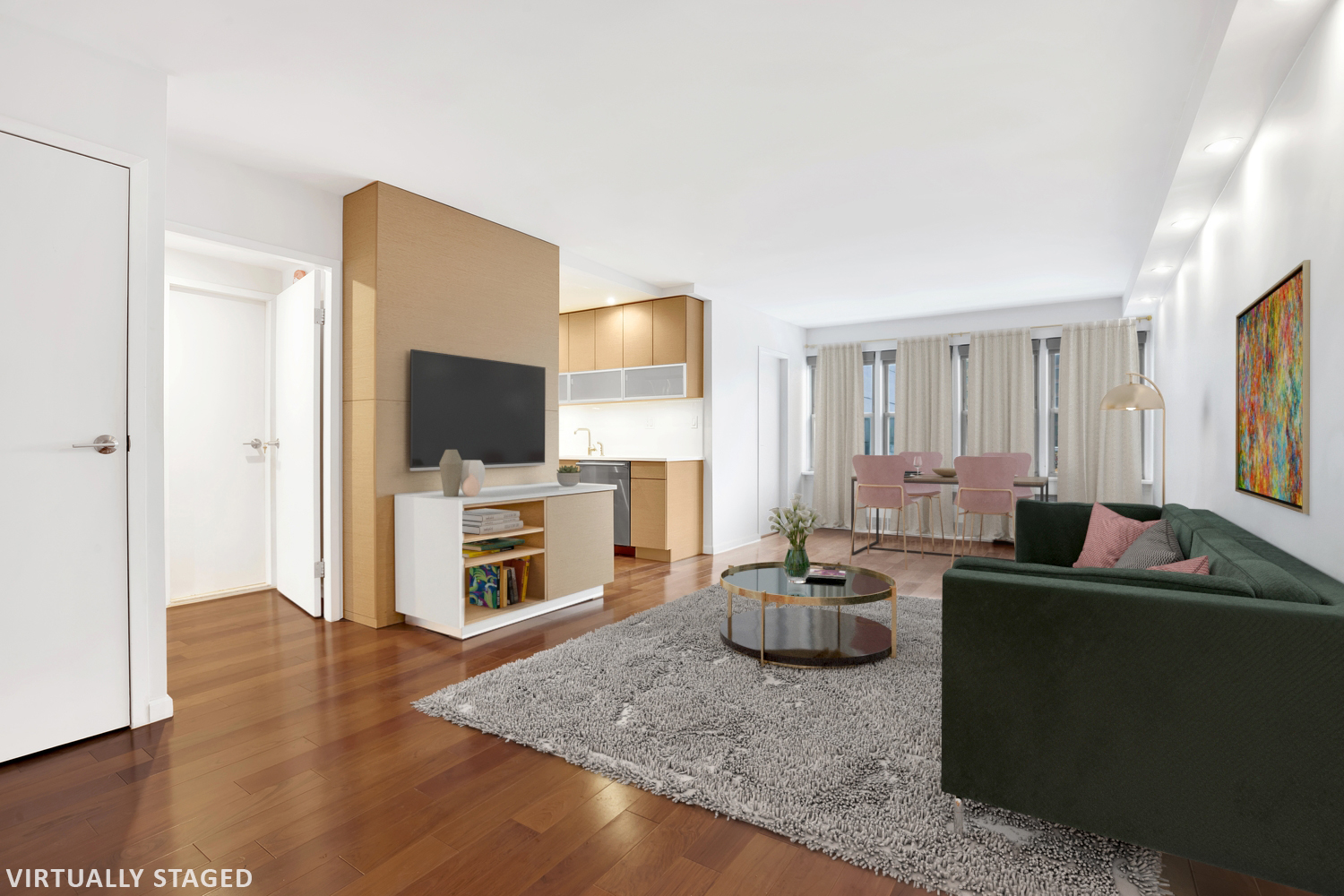 155 East 38th Street, Unit 17D Manhattan, NY 10016 - Photo 1 of 8