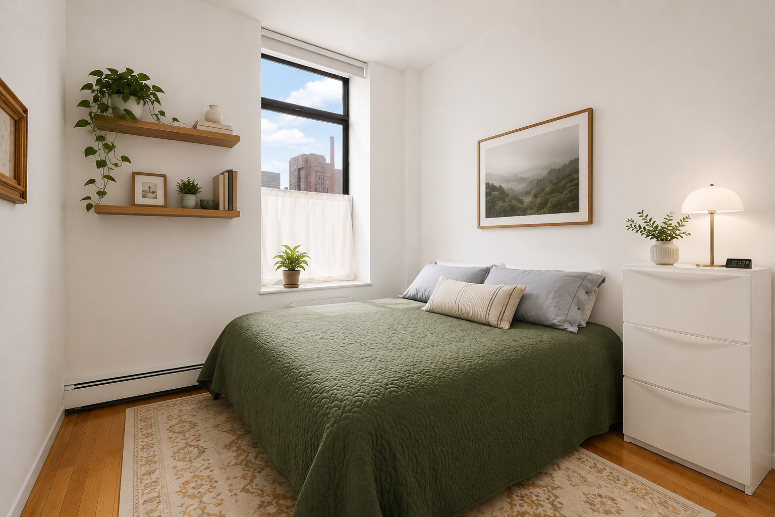 1 Rockwell Place, Unit 2C Brooklyn, NY 11217 - Photo 3 of 5
