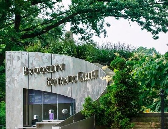 135 Eastern Parkway, Unit 11L Brooklyn, NY 11238 - Photo 10 of 11 a view of a sign in a park