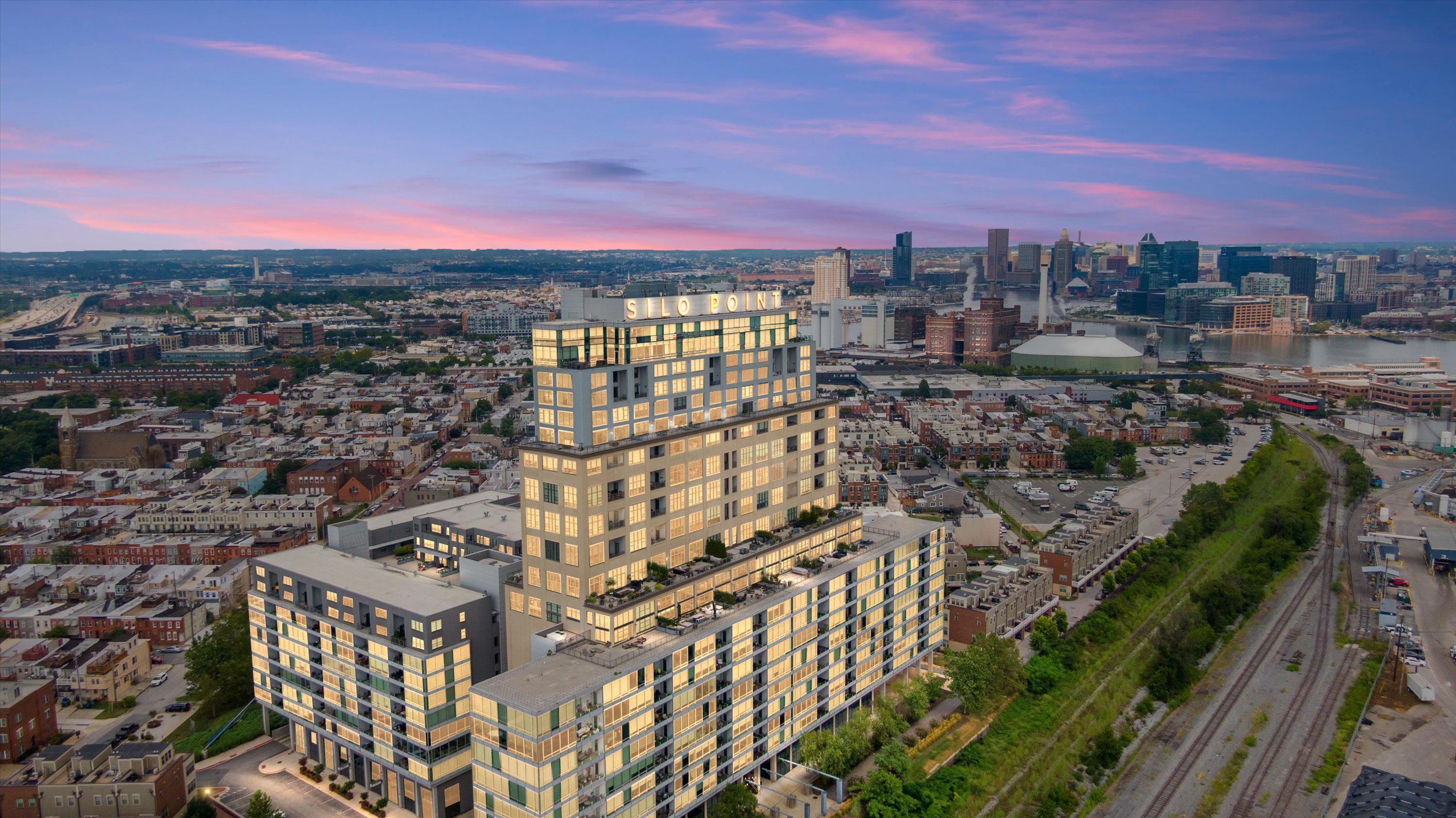 1200 Steuart Street, Unit 1035 Baltimore, MD 21230 - Photo 69 of 73