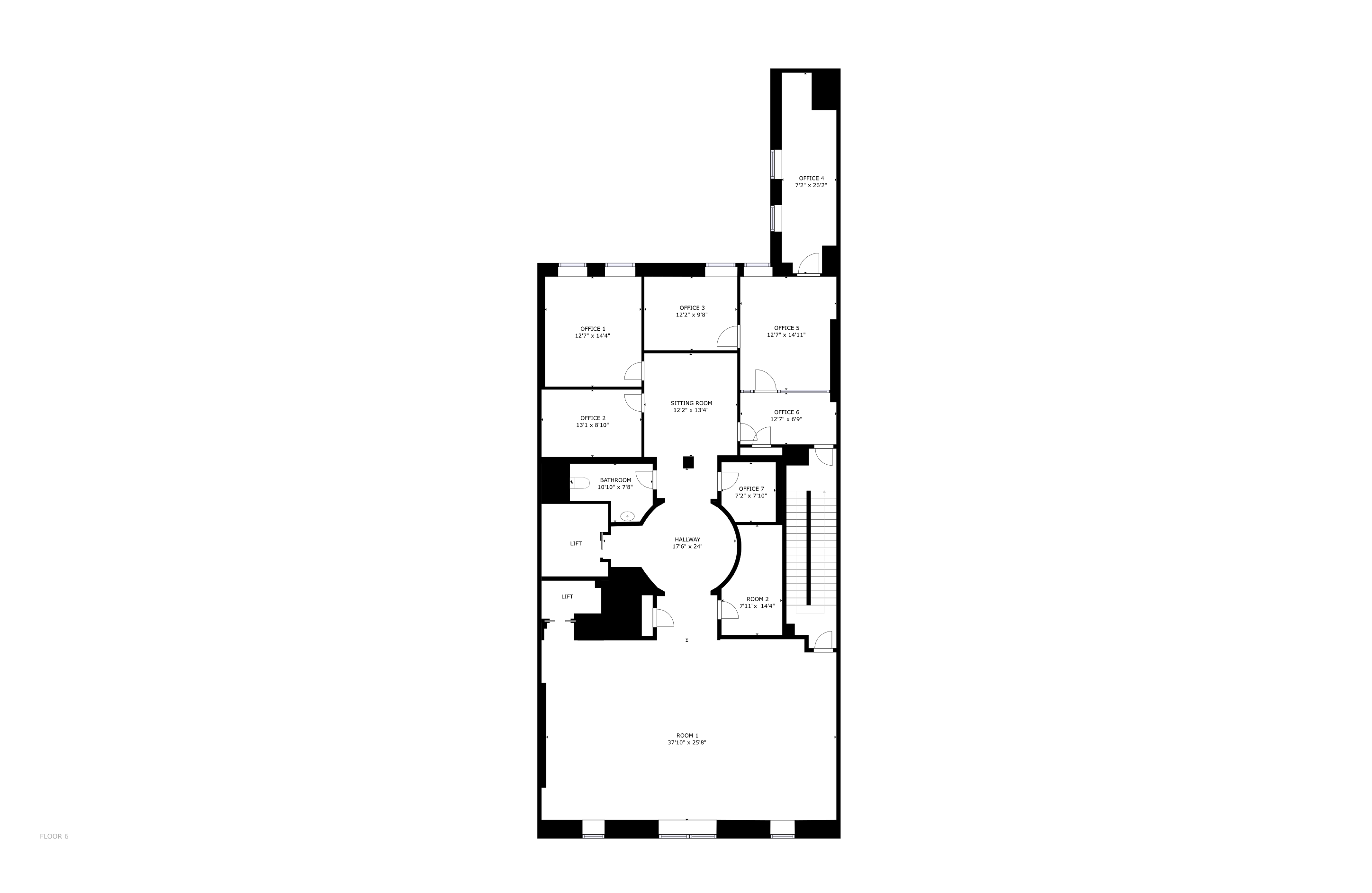 30 West 56th Street Manhattan, NY 10019 - Photo 7 of 8