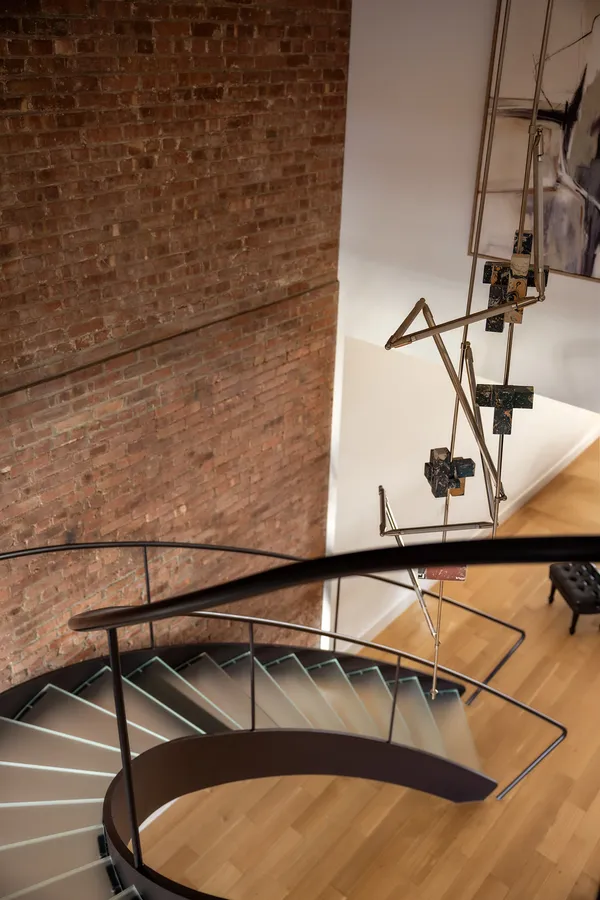 $6,995,000 | 101 Wooster Street, Unit 3F/4F | SoHo