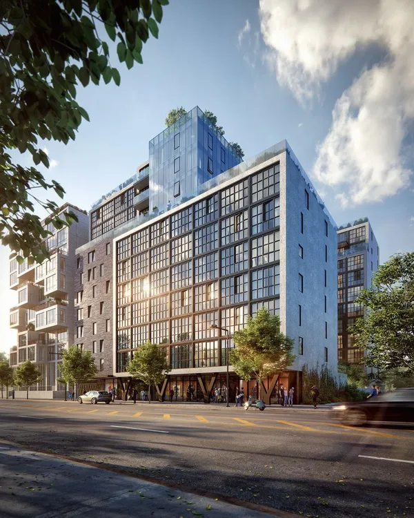 $915,000 | 22-18 Jackson Avenue, Unit 209 | Long Island City